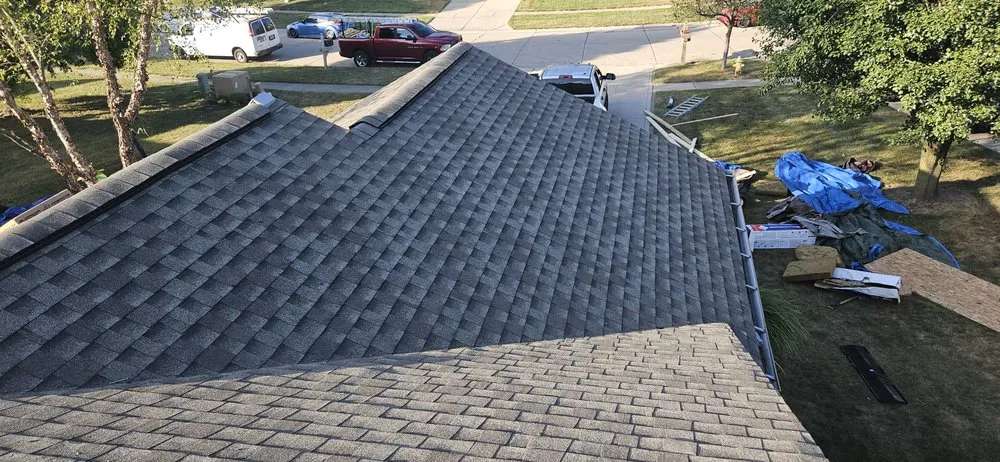 Slide of Superior Exteriors and Construction