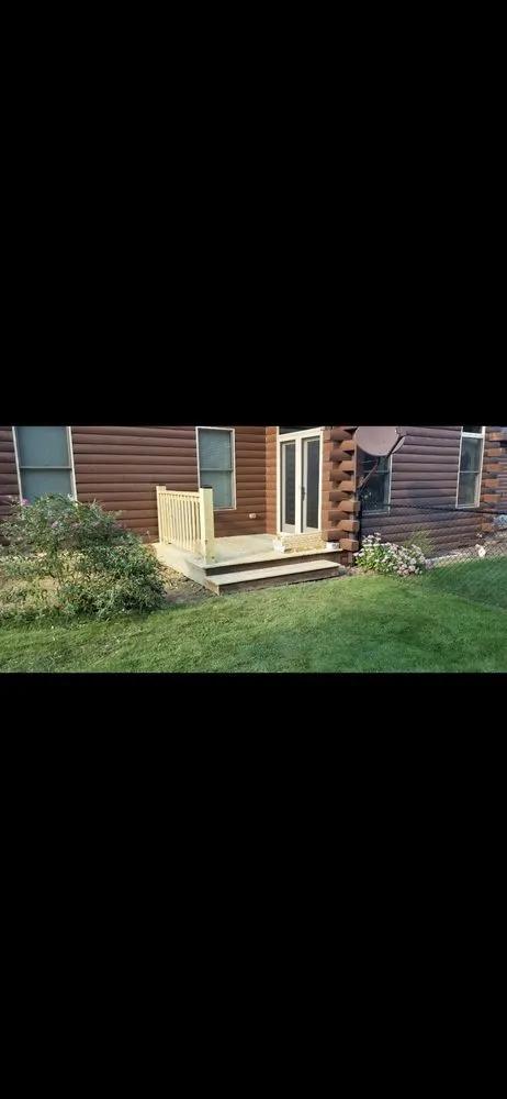 Slide of Superior Exteriors and Construction