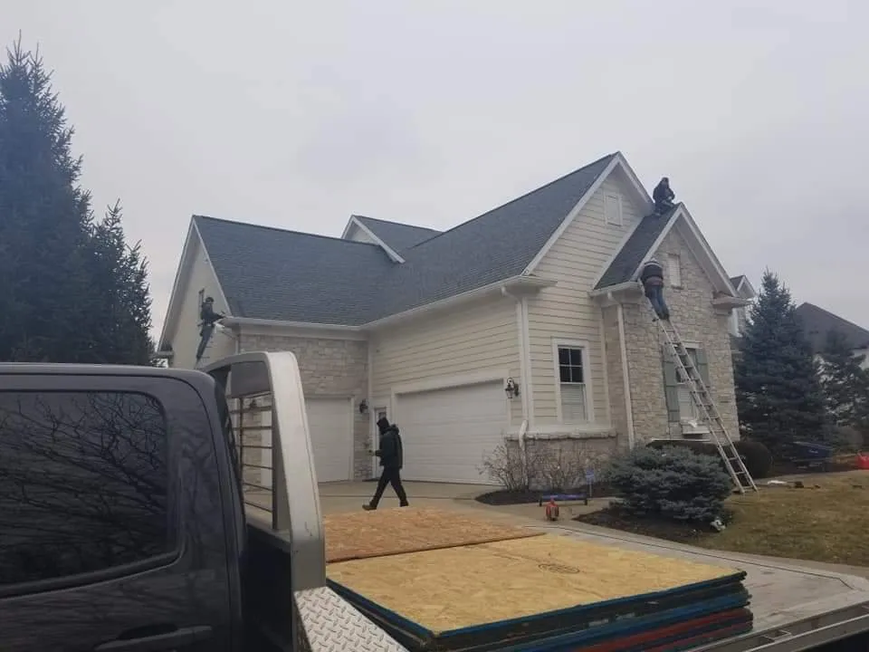 Slide of Superior Exteriors and Construction