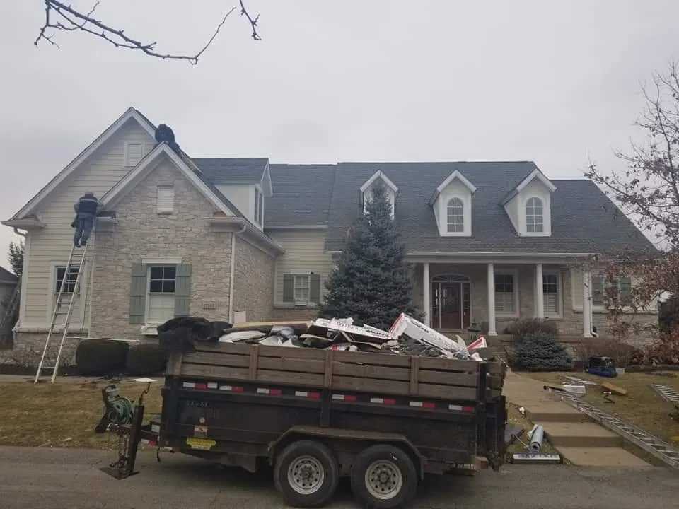 Slide of Superior Exteriors and Construction