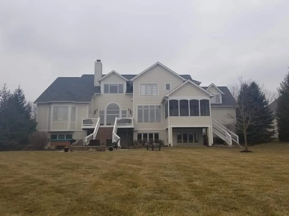 Slide of Superior Exteriors and Construction