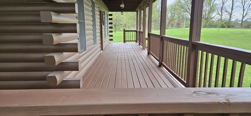 Slide of Superior Exteriors and Construction