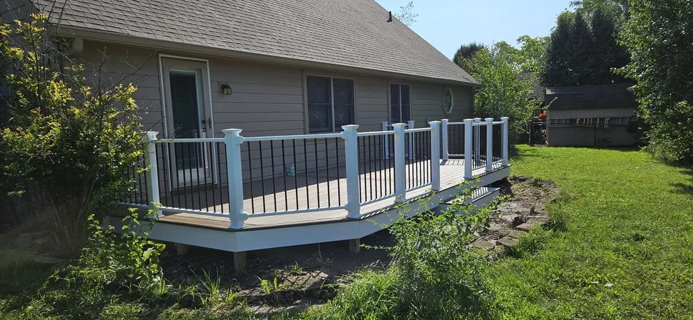 Slide of Superior Exteriors and Construction