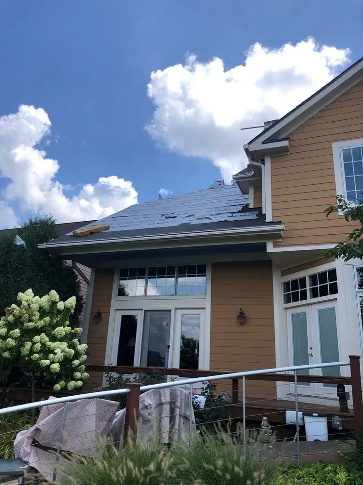 Slide of Superior Exteriors and Construction