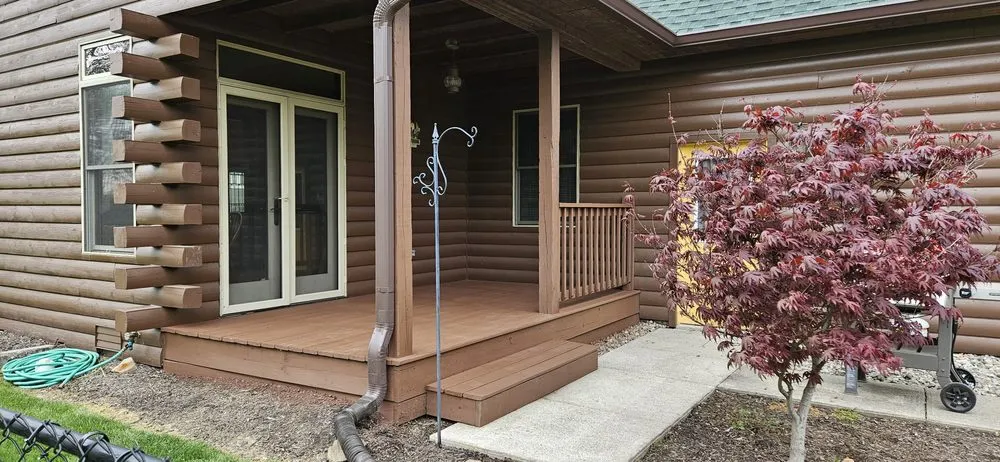 Slide of Superior Exteriors and Construction