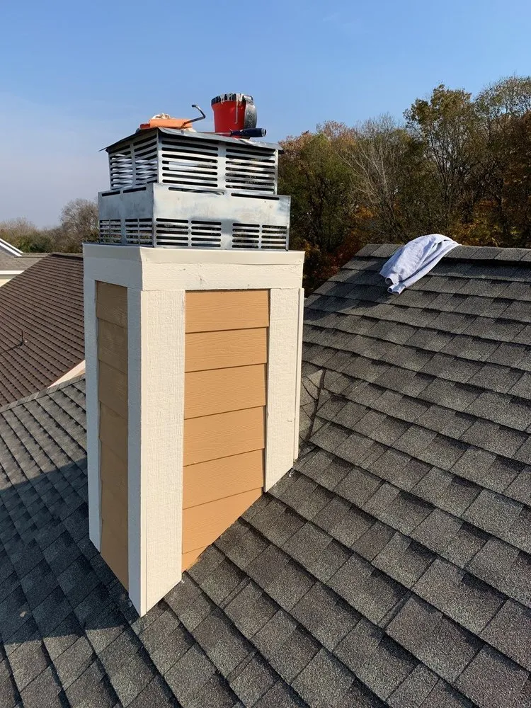 Slide of Superior Exteriors and Construction