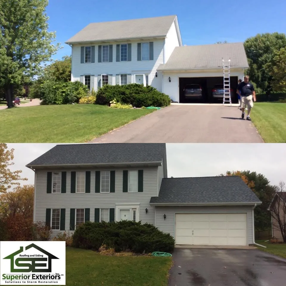 Slide of Superior Exteriors