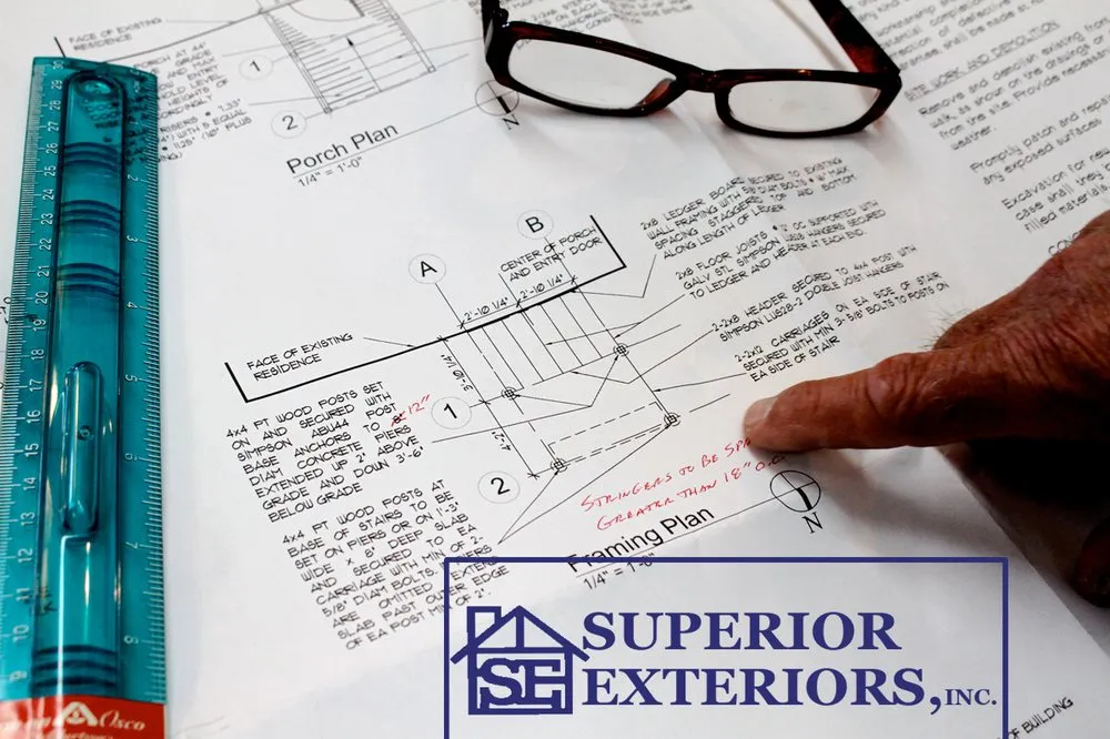 Slide of Superior Exteriors