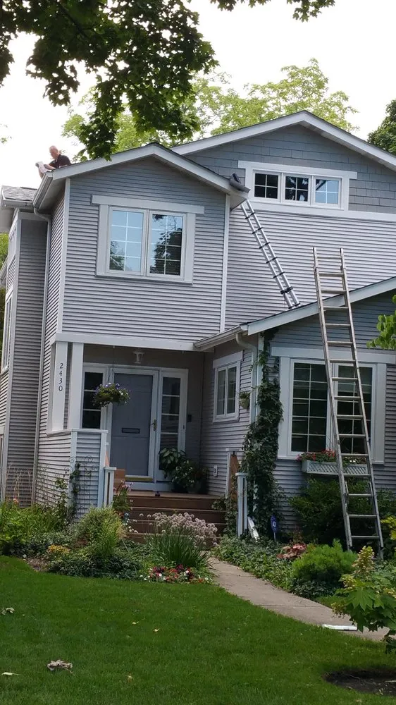 Slide of Superior Exteriors