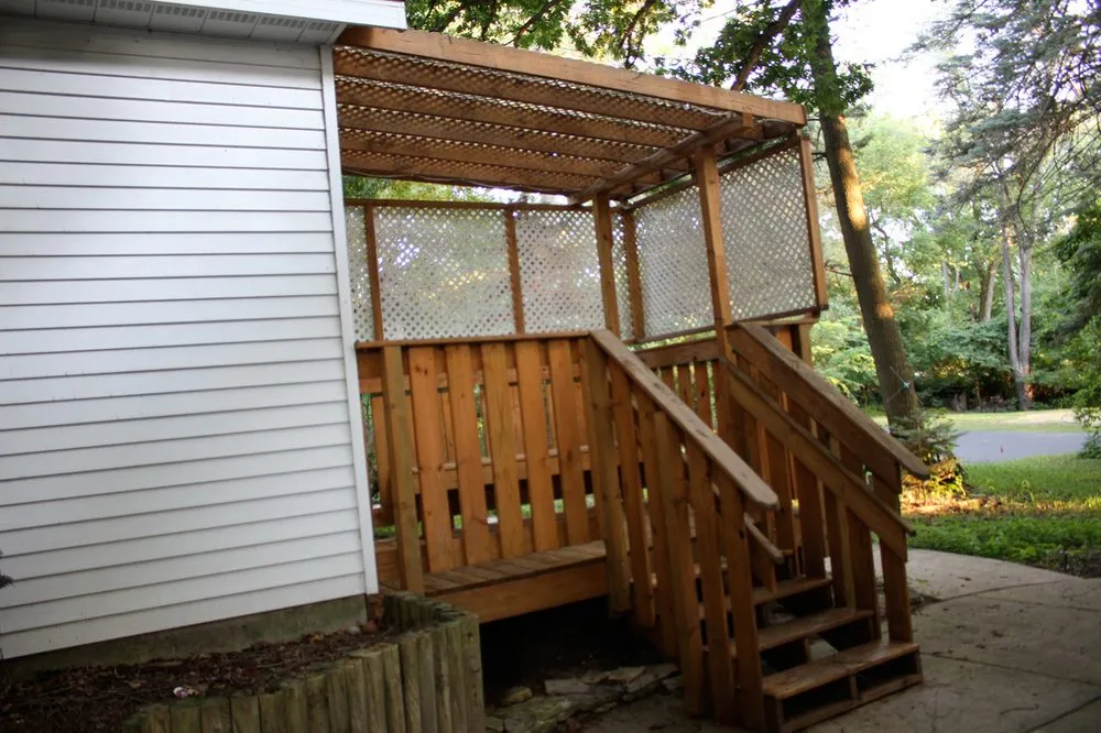 Slide of Superior Exteriors