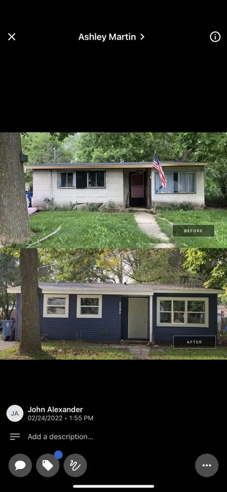 Slide of Superior Exteriors