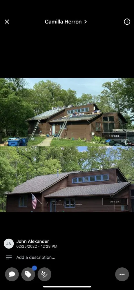 Slide of Superior Exteriors