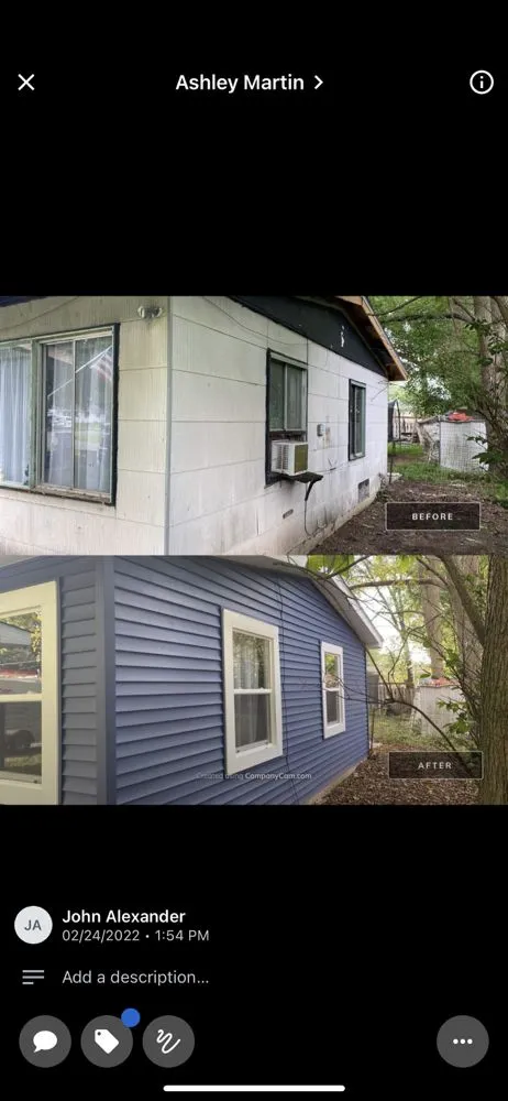 Slide of Superior Exteriors