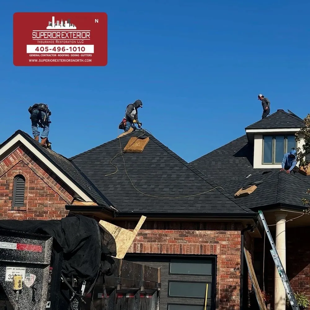 Slide of Superior Exteriors North