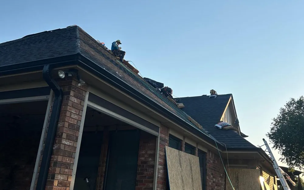 Slide of Superior Exteriors North