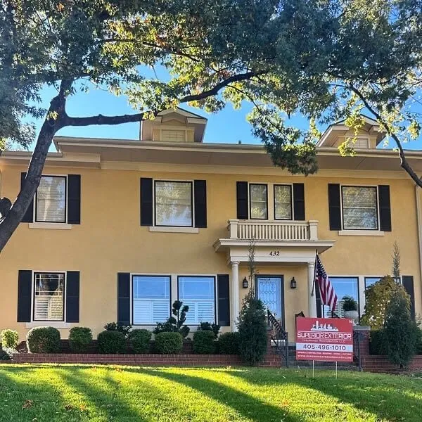 Slide of Superior Exteriors North