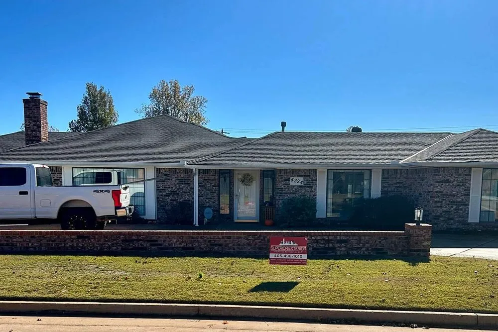 Slide of Superior Exteriors North