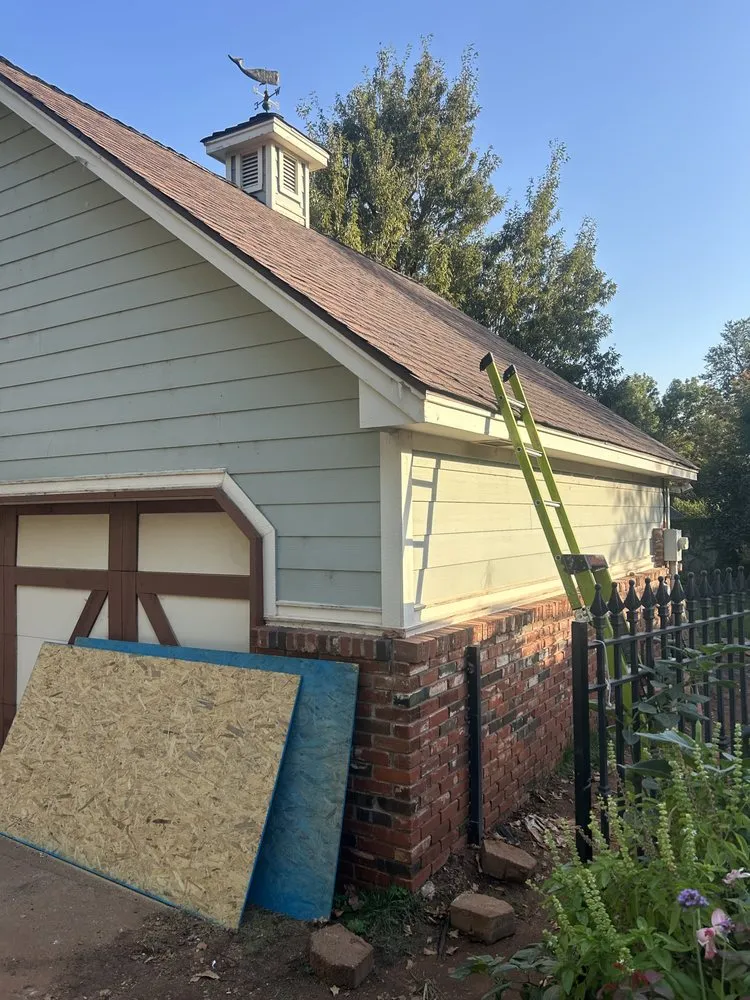 Slide of Superior Exteriors North