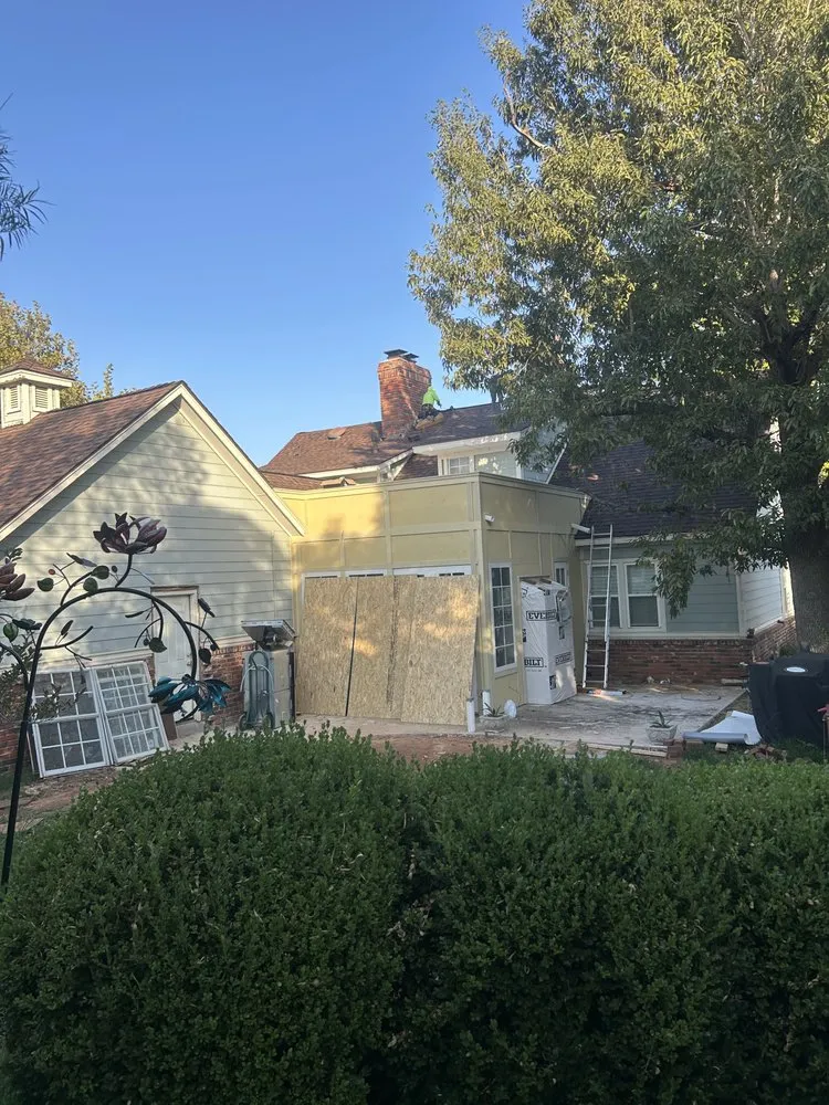 Slide of Superior Exteriors North