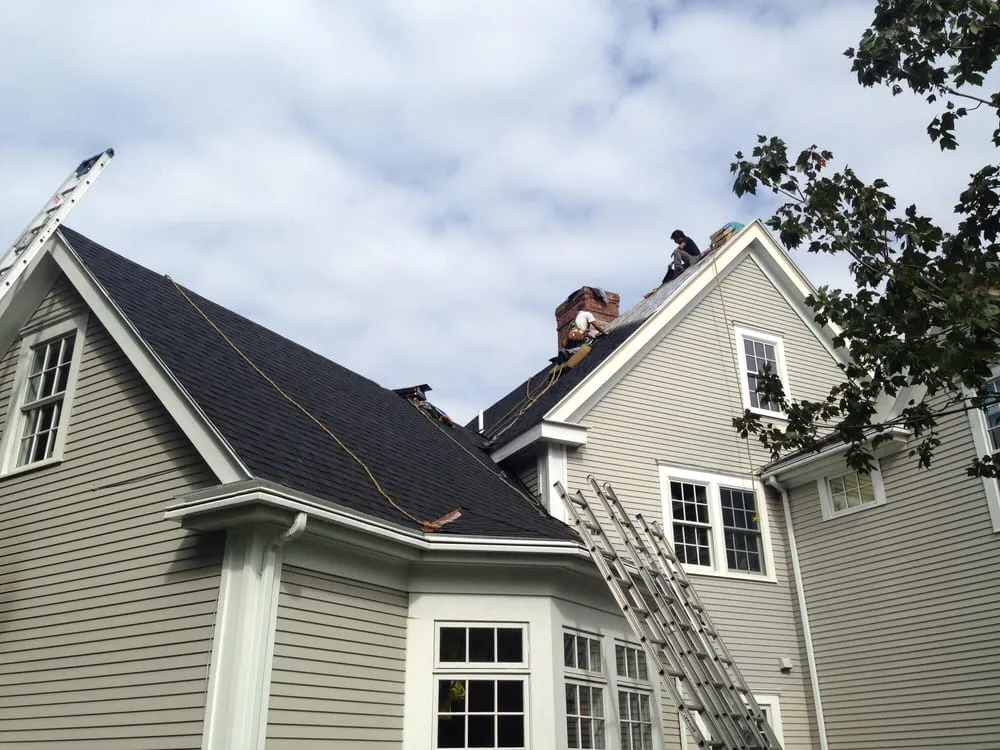 Slide of Superior Exteriors Roofing