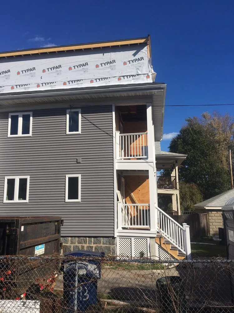 Slide of Superior Exteriors Roofing