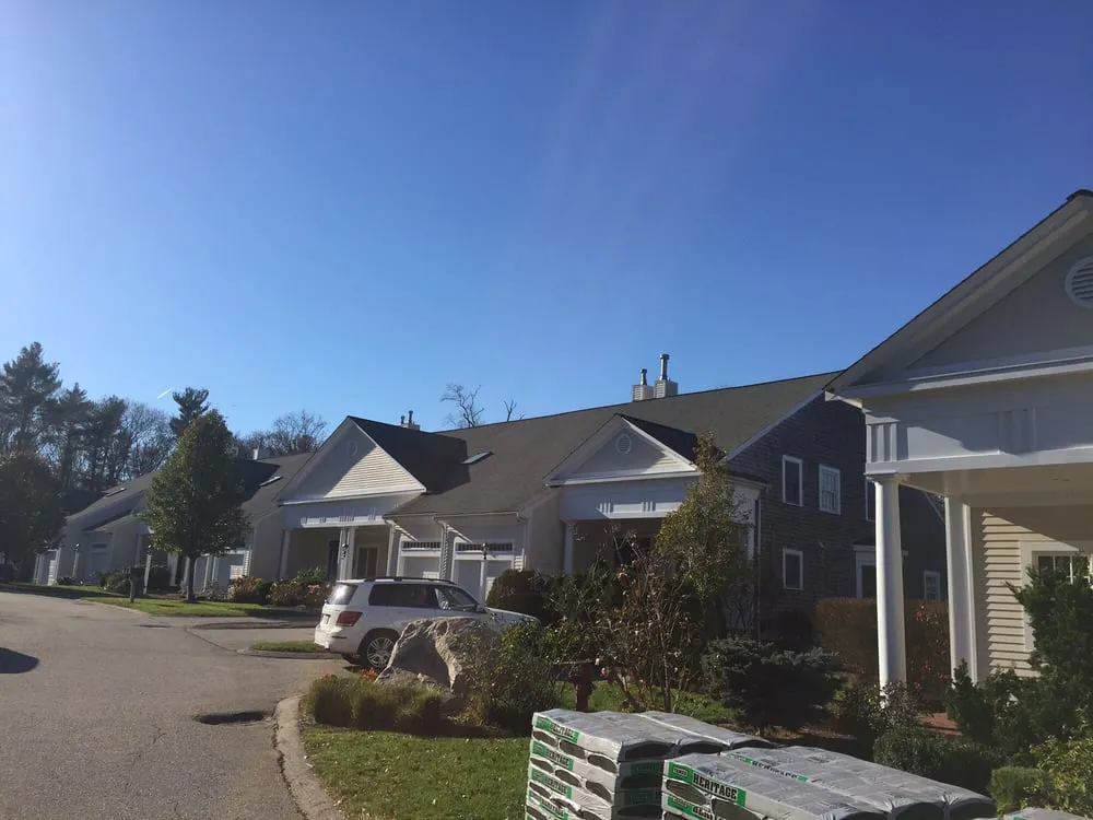 Slide of Superior Exteriors Roofing