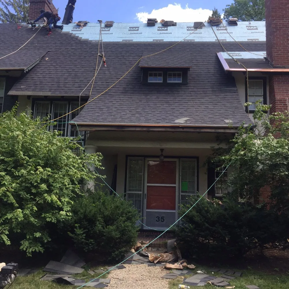 Slide of Superior Exteriors Roofing