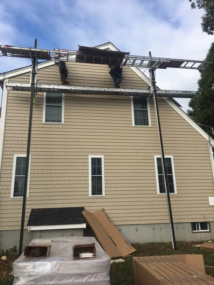 Slide of Superior Exteriors Roofing