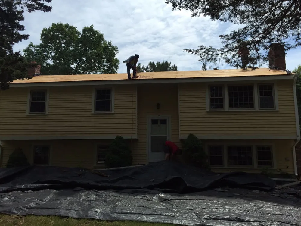 Slide of Superior Exteriors Roofing