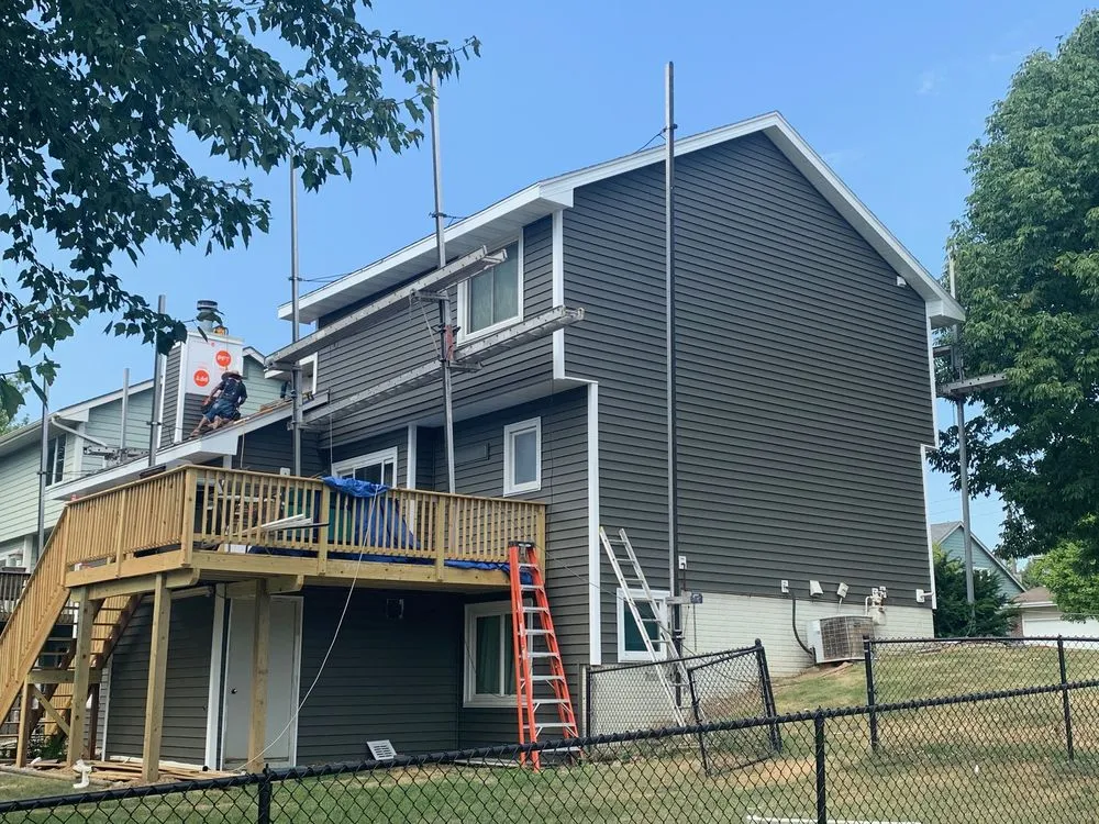 Slide of Superior Exteriors