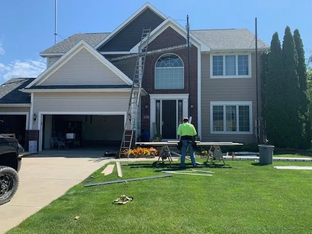 Slide of Superior Exteriors