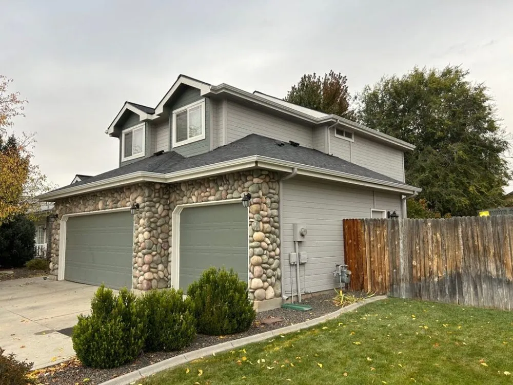 Slide of Superior Gutter and Roofing