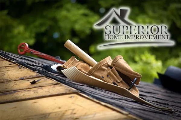 Superior Home Improvement Logo