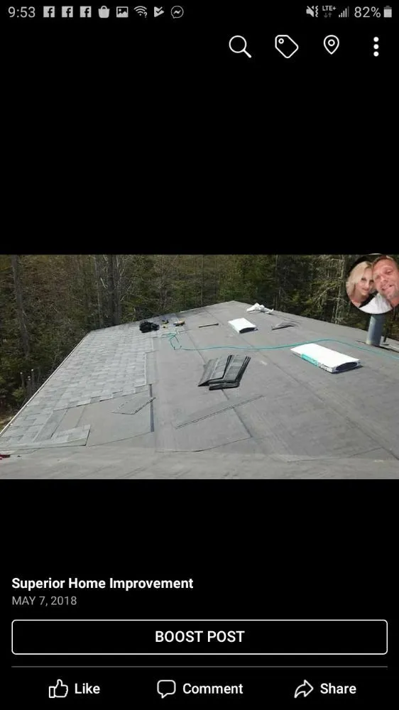 Slide of Superior Home Improvement