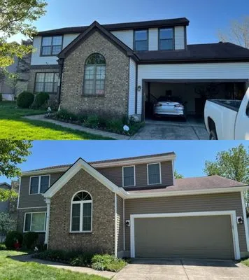 Superior Home Improvement Logo