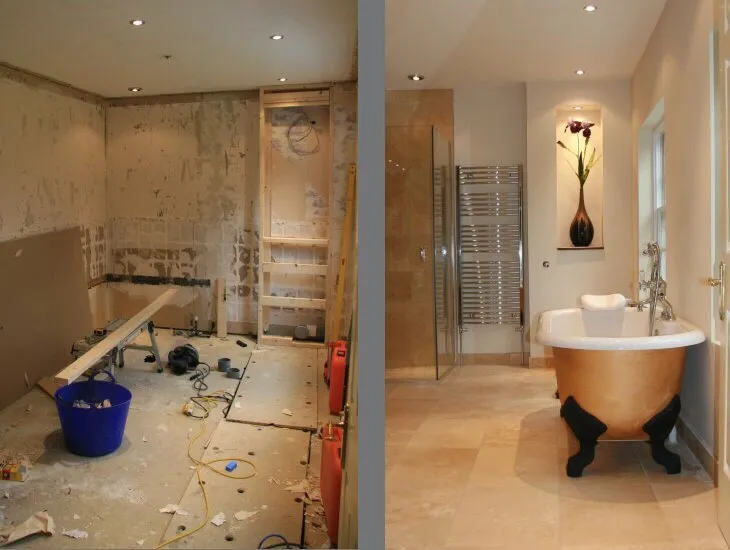 Slide of Superior Home Remodeling Group