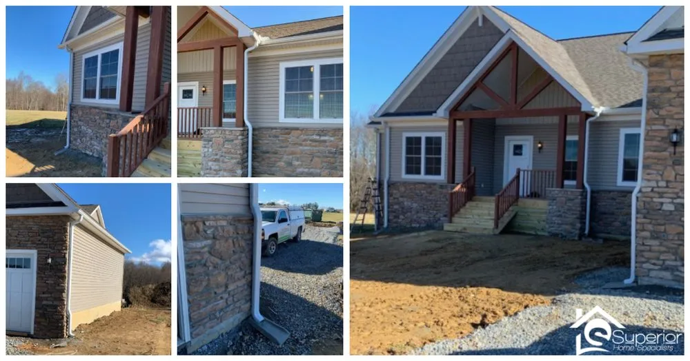 Slide of Superior Home Specialists