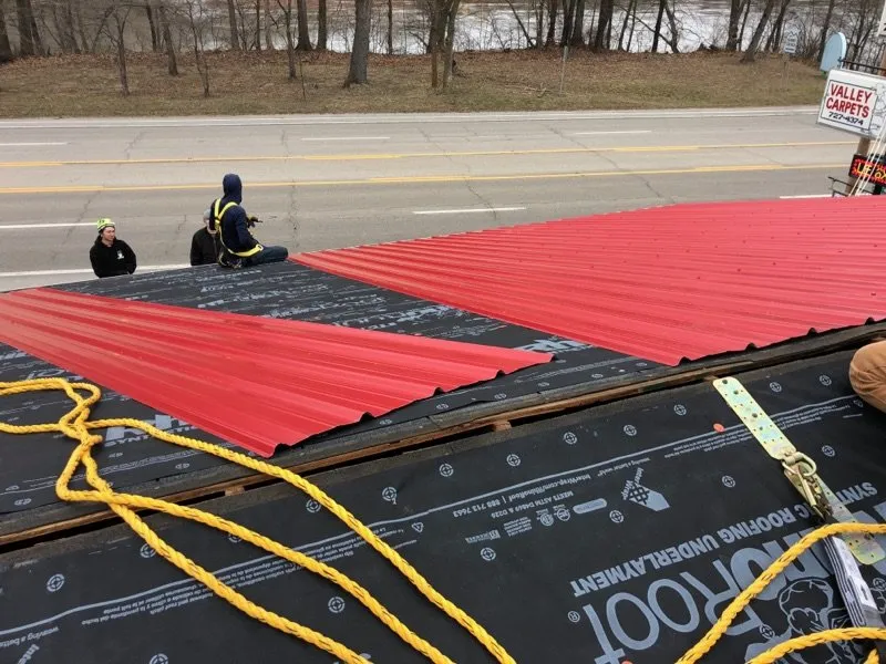 Slide of Superior Home Specialists