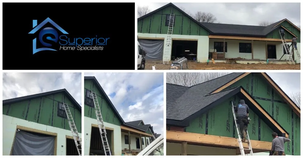 Slide of Superior Home Specialists