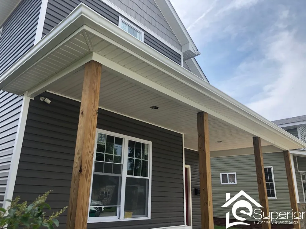 Slide of Superior Home Specialists