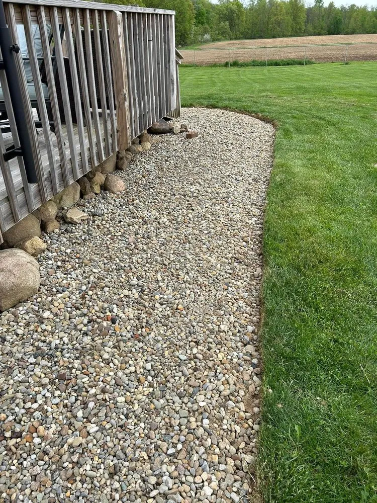 Local roof repair in West Middlesex, PA by Superior Lawns & Roofing