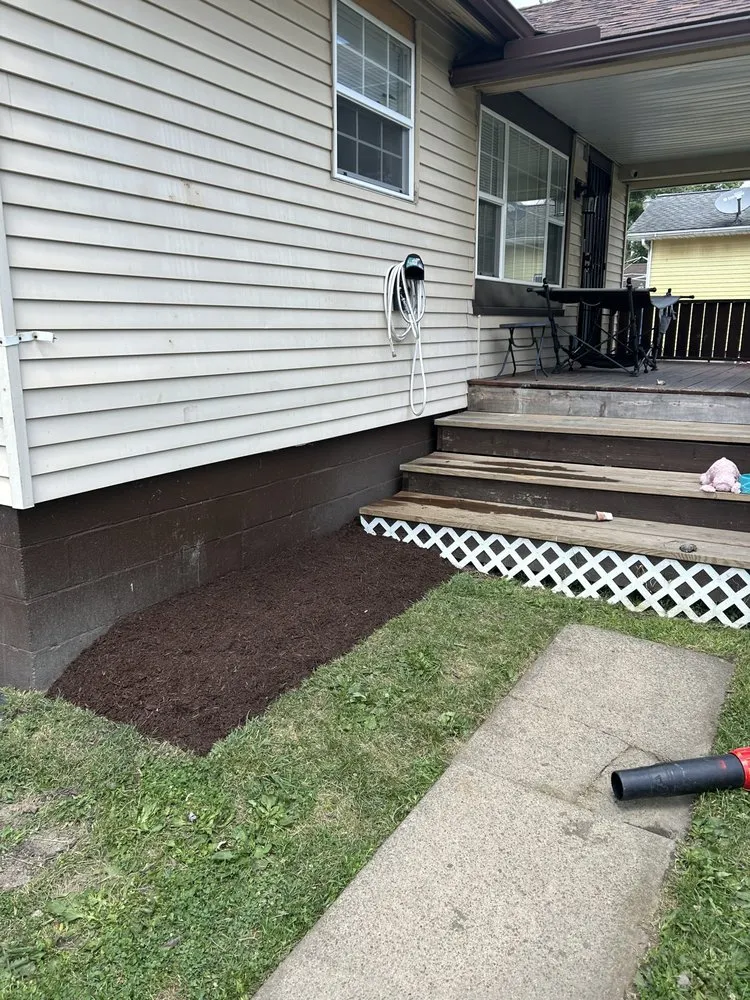 Emergency roof installation in West Middlesex, PA - Superior Lawns & Roofing