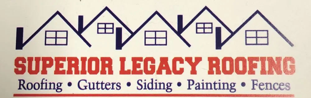 Slide of Superior Legacy Roofing