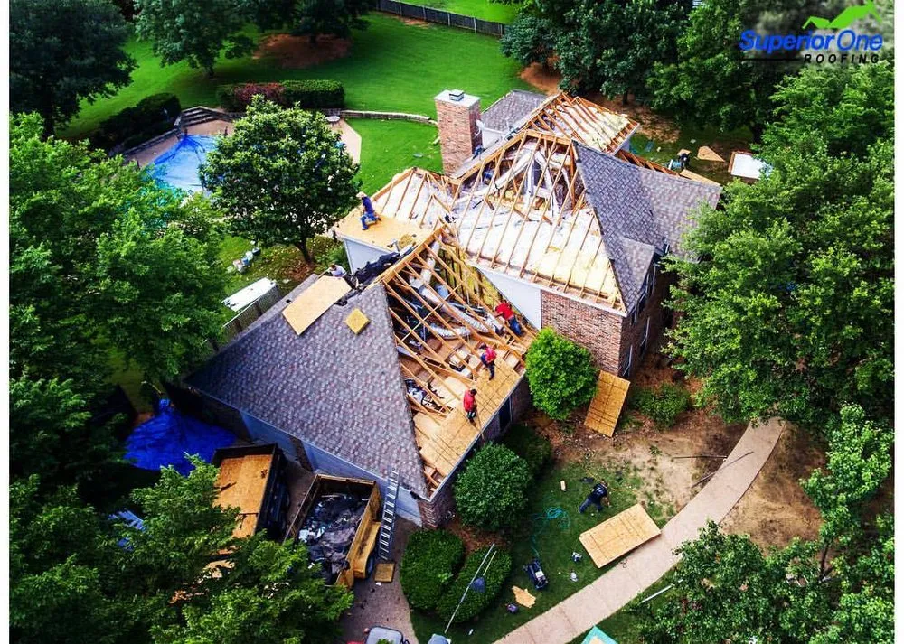 Slide of Superior One Roofing & Construction