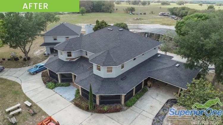 Slide of Superior One Roofing & Construction