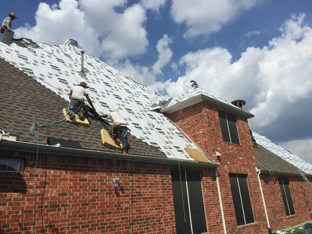 Slide of Superior One Roofing