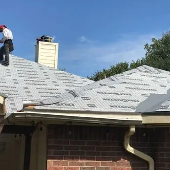 Slide of Superior One Roofing