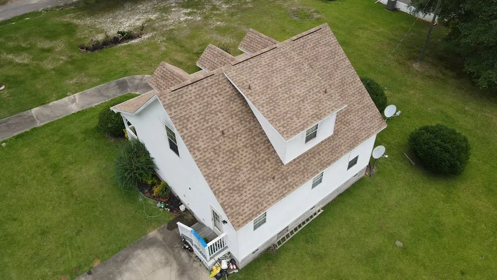 Slide of Superior One Roofing