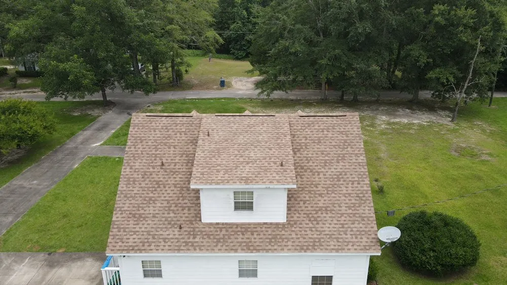 Slide of Superior One Roofing