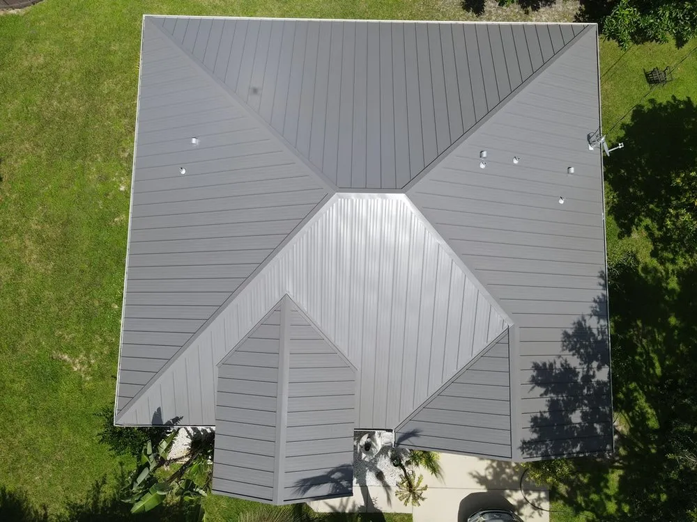 Slide of Superior One Roofing